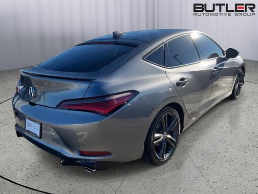 2023 Acura Integra A-Spec Technology