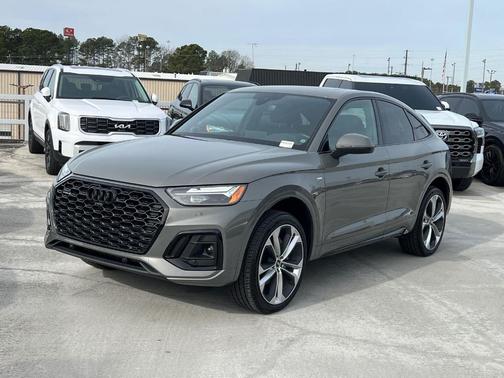 2023 Audi Q5 45 S line Premium Plus
