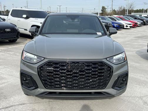 2023 Audi Q5 45 S line Premium Plus