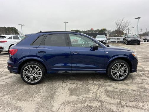 2025 Audi Q3 45 S line Premium