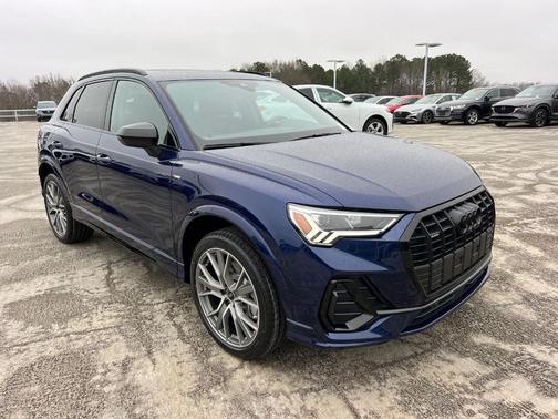 2025 Audi Q3 45 S line Premium