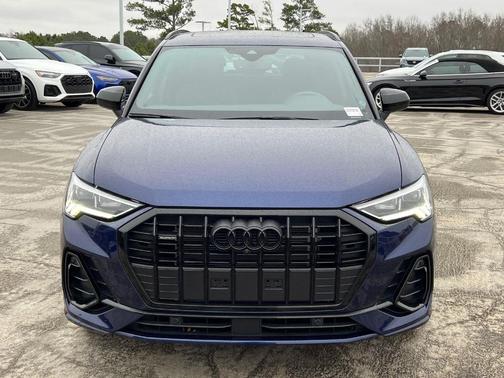 2025 Audi Q3 45 S line Premium