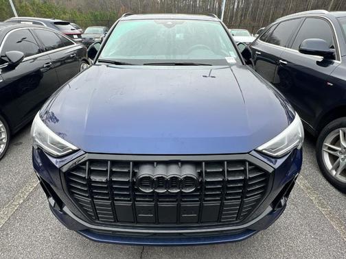 2025 Audi Q3 45 S line Premium