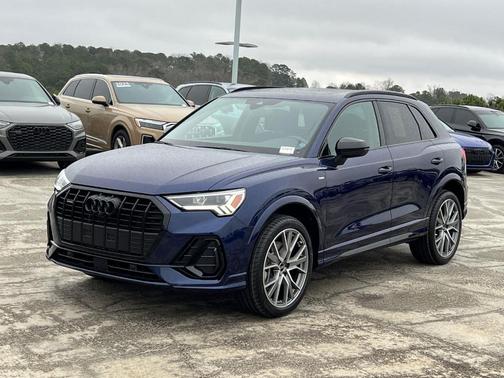 2025 Audi Q3 45 S line Premium