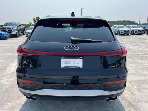 2025 Audi Q5 2.0T quattro Premium