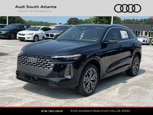 2025 Audi Q5 2.0T quattro Premium