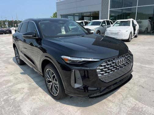 2025 Audi Q5 2.0T quattro Premium