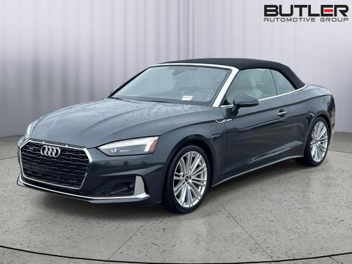 2022 Audi A5 2.0T Premium Plus