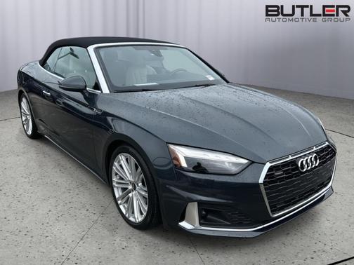 2022 Audi A5 2.0T Premium Plus