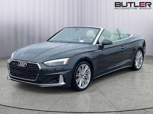 2022 Audi A5 2.0T Premium Plus