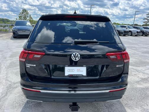 2021 Volkswagen Tiguan 2.0T SEL