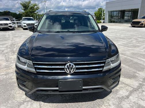 2021 Volkswagen Tiguan 2.0T SEL
