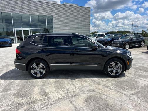 2021 Volkswagen Tiguan 2.0T SEL
