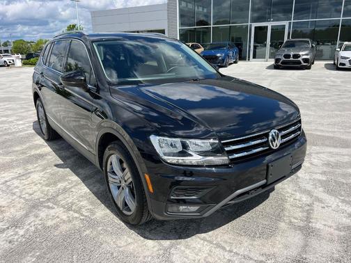 2021 Volkswagen Tiguan 2.0T SEL