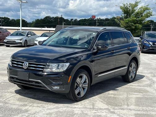 2021 Volkswagen Tiguan 2.0T SEL