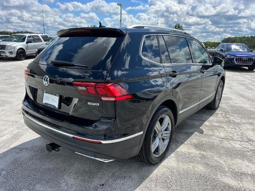 2021 Volkswagen Tiguan 2.0T SEL