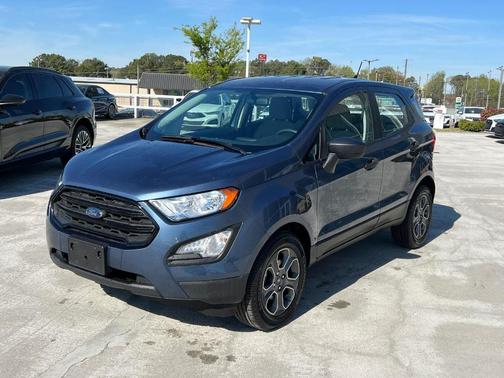 2021 Ford EcoSport S