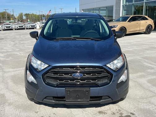 2021 Ford EcoSport S