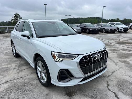 2022 Audi Q3 45 S line Premium Plus