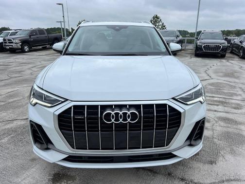 2022 Audi Q3 45 S line Premium Plus