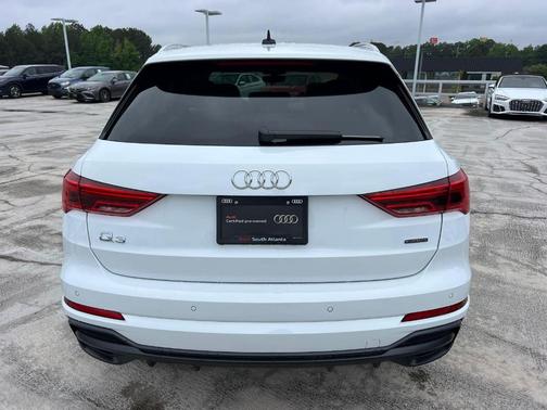 2022 Audi Q3 45 S line Premium Plus