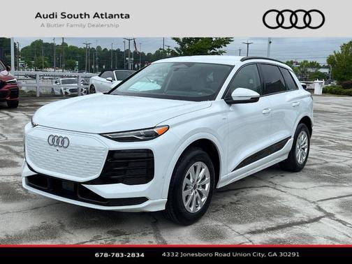 2025 Audi Q6 e-tron Premium