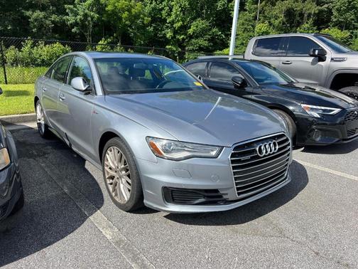 2016 Audi A6 3.0T Premium Plus