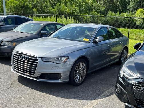 2016 Audi A6 3.0T Premium Plus