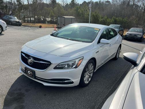 2018 Buick LaCrosse Essence