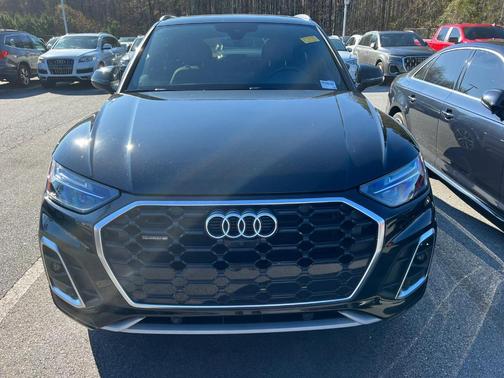 2023 Audi Q5 45 S line Premium Plus