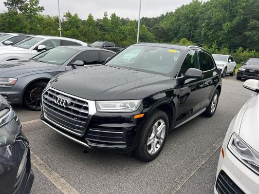 2019 Audi Q5 2.0T Premium