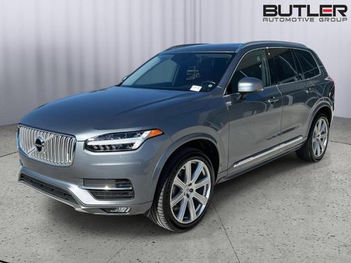 2019 Volvo XC90 T6 Inscription