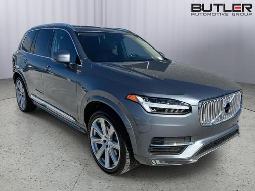 2019 Volvo XC90 T6 Inscription