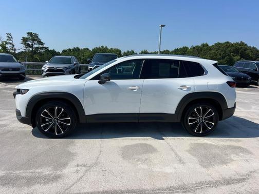 2024 Mazda CX-50 2.5 Turbo Premium Plus Package