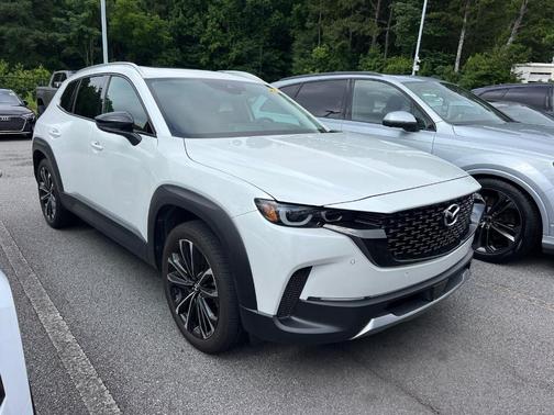 2024 Mazda CX-50 2.5 Turbo Premium Plus Package