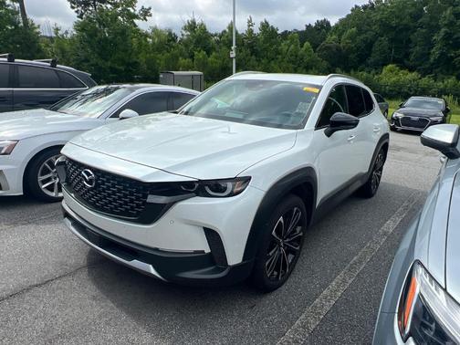 2024 Mazda CX-50 2.5 Turbo Premium Plus Package