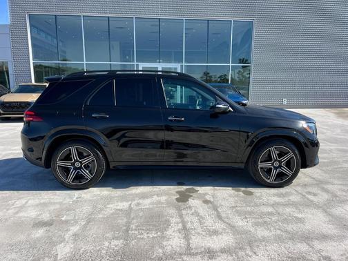 2025 Mercedes-Benz GLE 350 Base 4MATIC