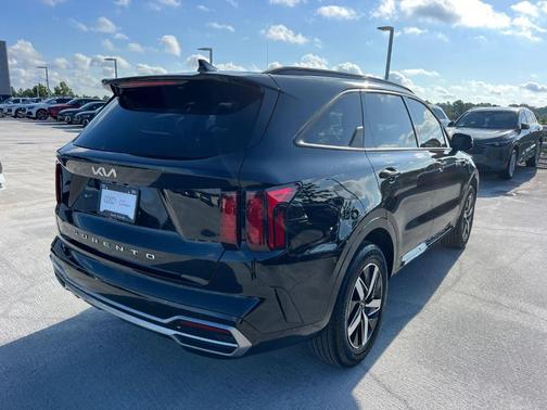 2022 Kia Sorento S
