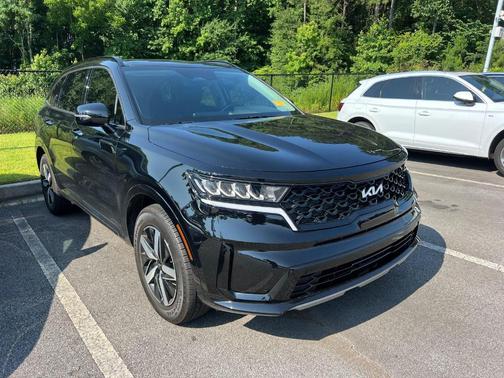 2022 Kia Sorento S