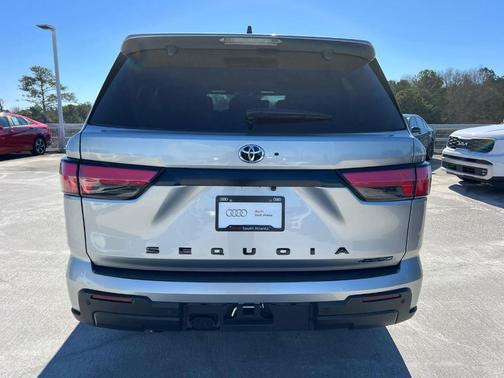 2025 Toyota Sequoia SR5