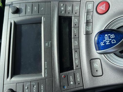2014 Toyota Prius Four