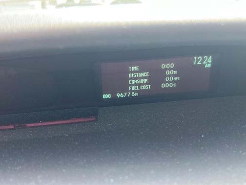 2014 Toyota Prius Four