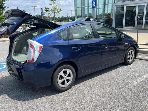 2014 Toyota Prius Four