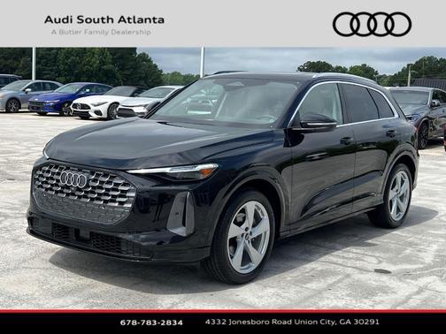2025 Audi Q5 2.0T quattro Premium
