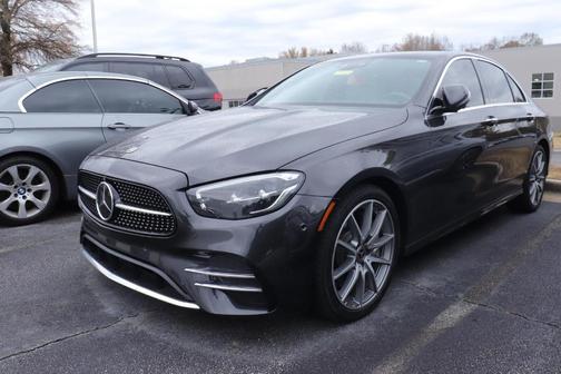 2022 Mercedes-Benz E-Class E 350