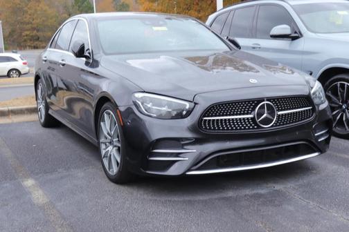 2022 Mercedes-Benz E-Class E 350
