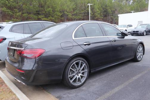 2022 Mercedes-Benz E-Class E 350