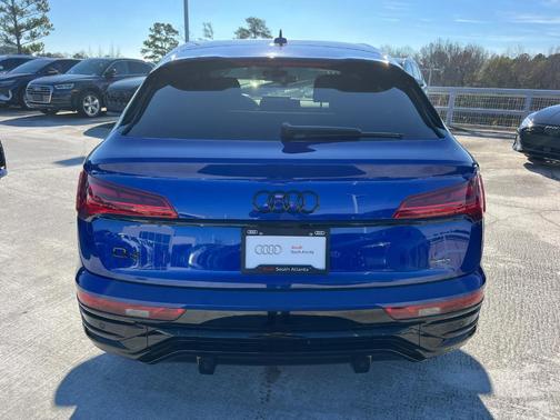2024 Audi Q5 45 S line quattro Premium