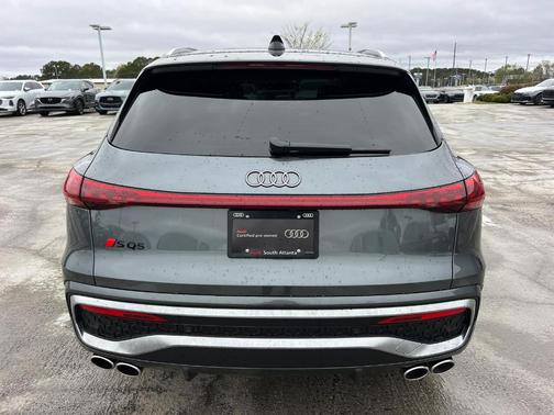 2025 Audi SQ5 3.0T quattro Premium