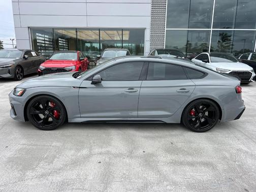 2021 Audi RS 5 2.9T